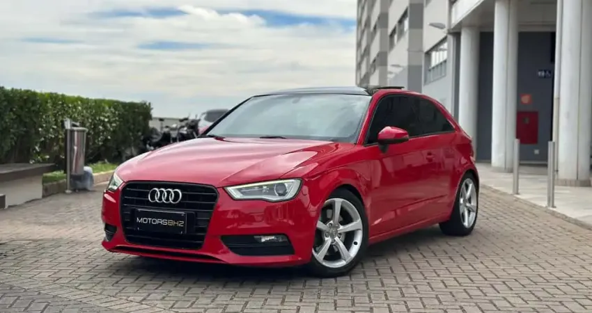 Audi A3 2014 1.8 tfsi sport 16v gasolina 2p s-tronic