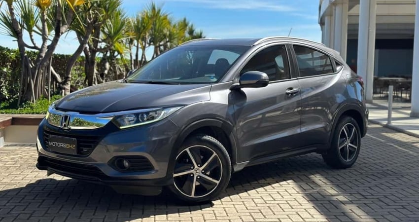 Honda Hr-v 2020 1.8 16v flex exl 4p automático