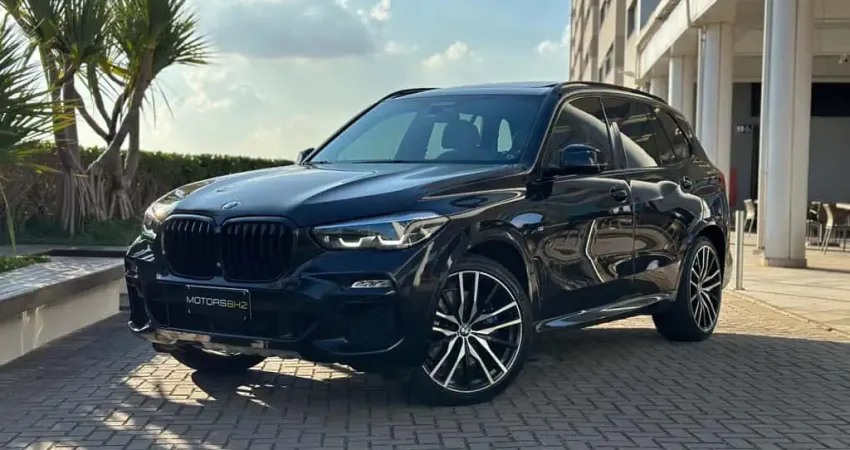 Bmw X5 2020 3.0 m sport 4x4 30d i6 turbo diesel 4p automático