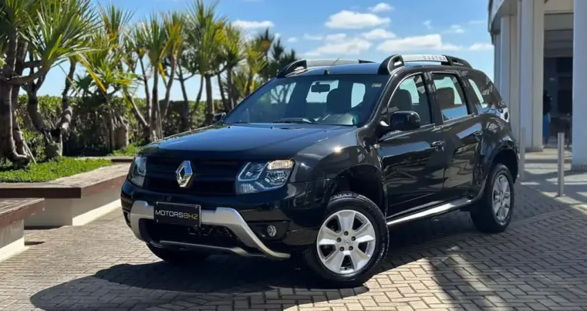 Renault Duster 2016 1.6 dynamique 4x2 16v flex 4p manual