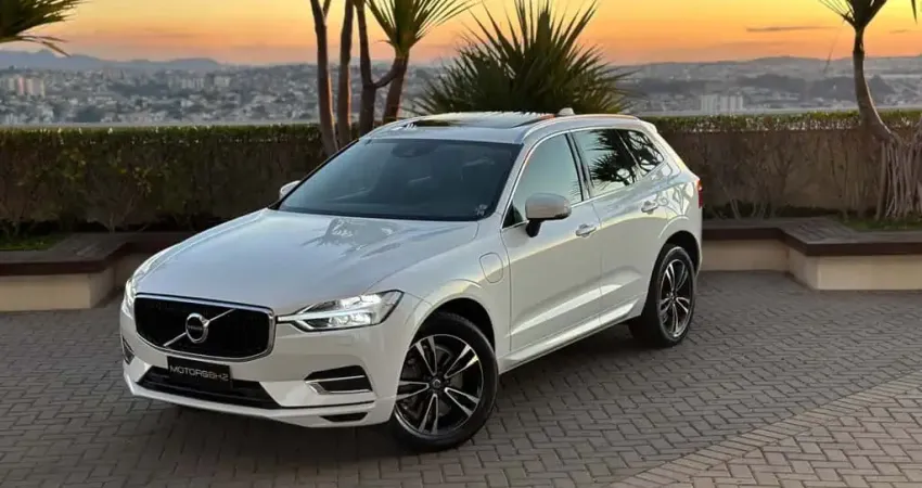 Volvo Xc60 2020 2.0 t8 hybrid momentum awd geartronic