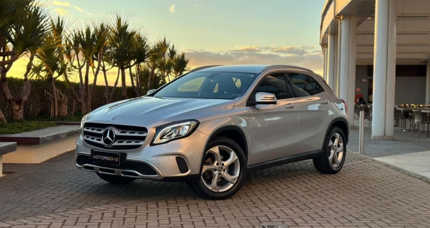 Mercedes-benz Gla 200 2019 1.6 cgi flex advance 7g-dct