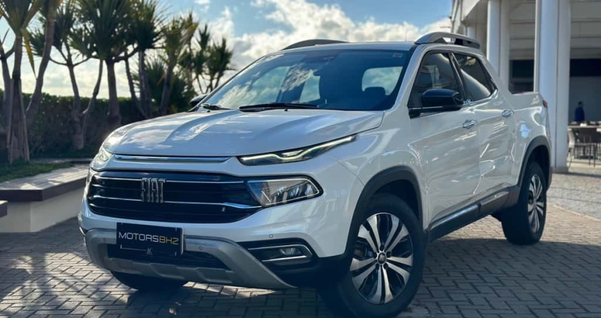 Fiat Toro 2023 2.0 16v turbo diesel volcano 4wd at9