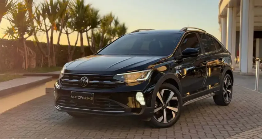 Volkswagen Nivus 2021 1.0 200 tsi total flex highline automático