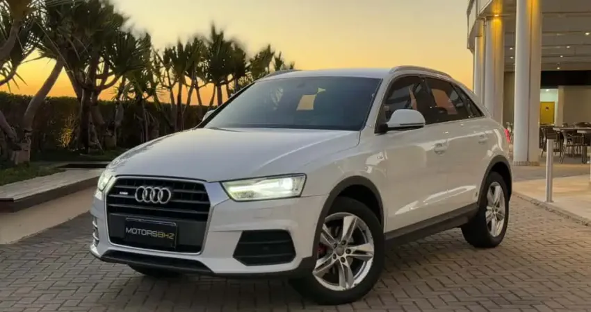 Audi Q3 2019 1.4 tfsi ambiente flex 4p s tronic
