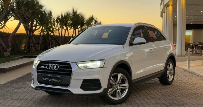 Audi Q3 2019 1.4 tfsi ambiente flex 4p s tronic