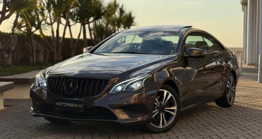 Mercedes-benz E 250 2015 2.0 coupé 16v turbo gasolina 2p automático