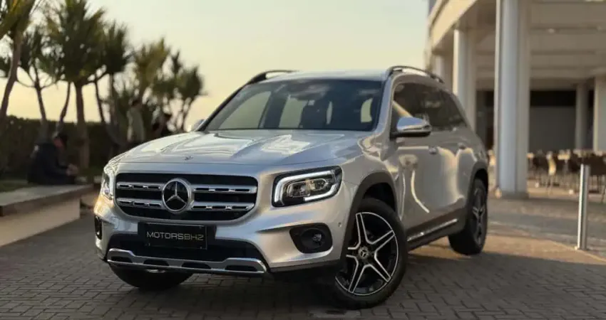 Mercedes-benz Glb 200 2020 1.3 cgi gasolina progressive 7g-dct