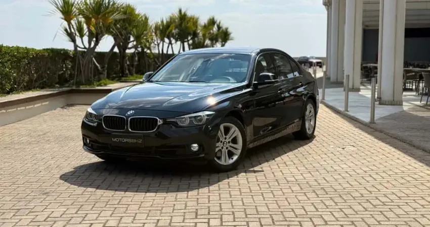 Bmw 320i 2018 2.0 sport 16v turbo active flex 4p automático