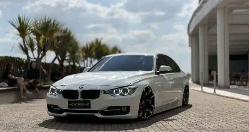Bmw 320i 2015 2.0 sport 16v turbo active flex 4p automático