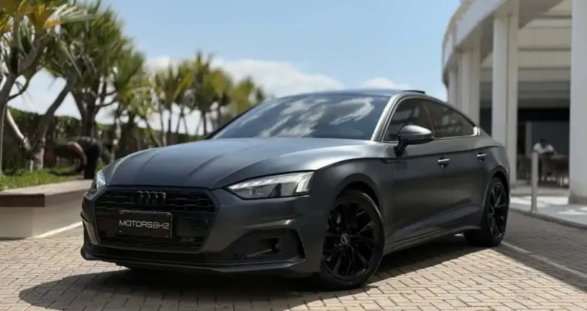 Audi A5 2022 2.0 tfsi gasolina sportback prestige plus s tronic