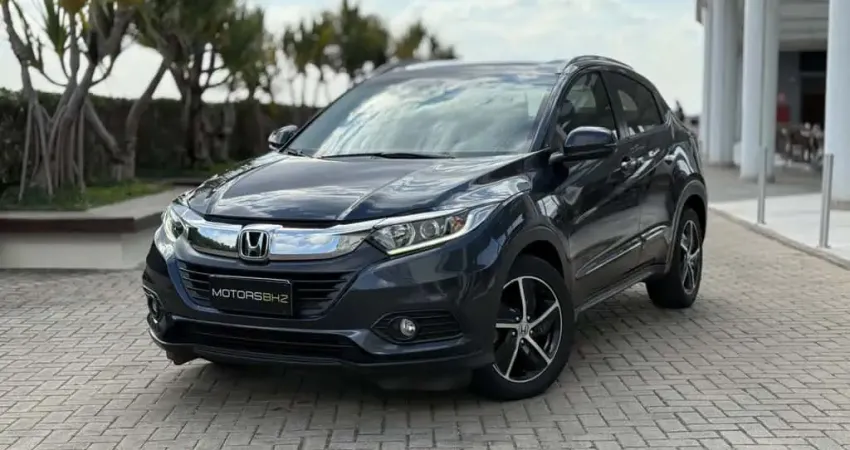 Honda Hr-v 2021 1.8 16v flex ex 4p automático