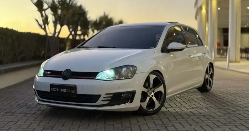 Volkswagen Golf 2014 1.4 tsi highline 16v gasolina 4p automático