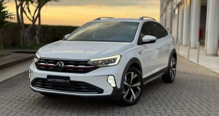 Volkswagen Nivus 2021 1.0 200 tsi total flex highline automático