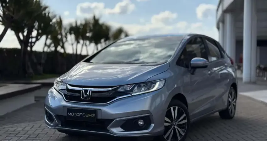 Honda Fit 2019 1.5 exl 16v flex 4p automático