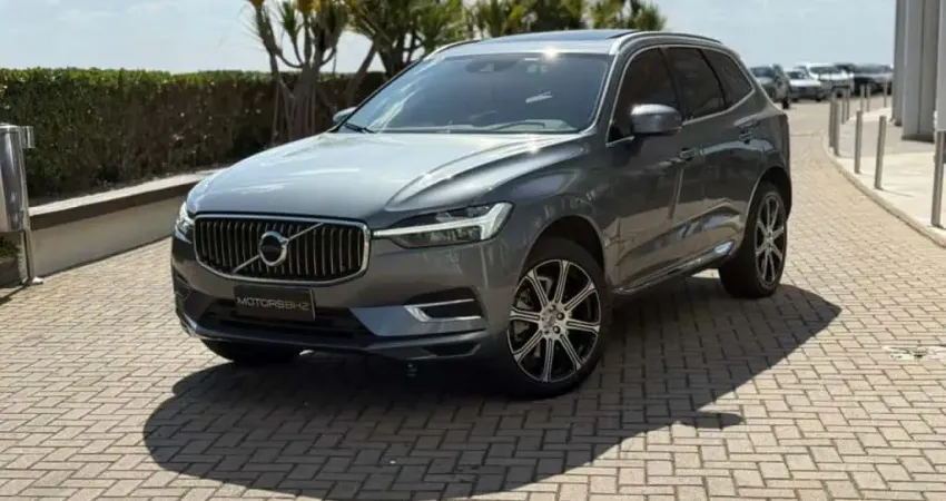 Volvo Xc60 2021 2.0 t8 hybrid inscription awd geartronic