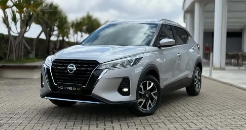 Nissan Kicks 2022 1.6 16v flexstart sense xtronic