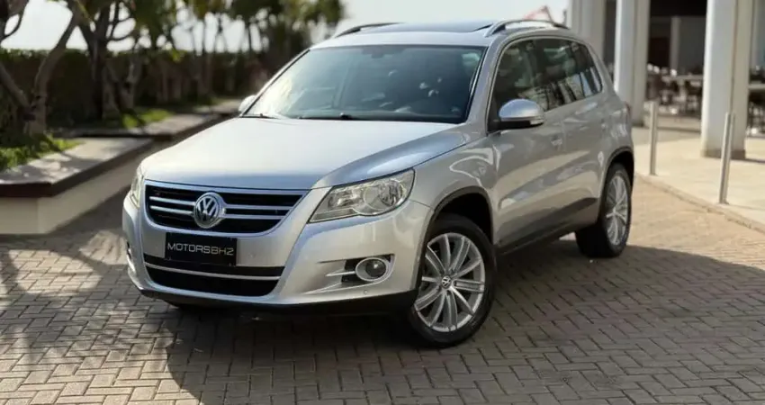 Volkswagen Tiguan 2011 2.0 tsi 16v turbo gasolina 4p tiptronic