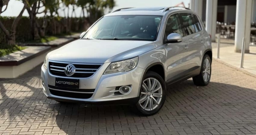 Volkswagen Tiguan 2011 2.0 tsi 16v turbo gasolina 4p tiptronic