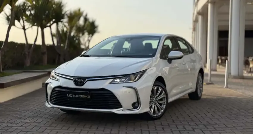 Toyota Corolla 2023 2.0 vvt-ie flex xei direct shift