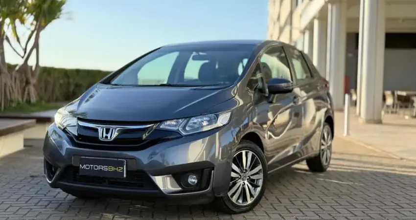 Honda Fit 2016 1.5 ex 16v flex 4p automático