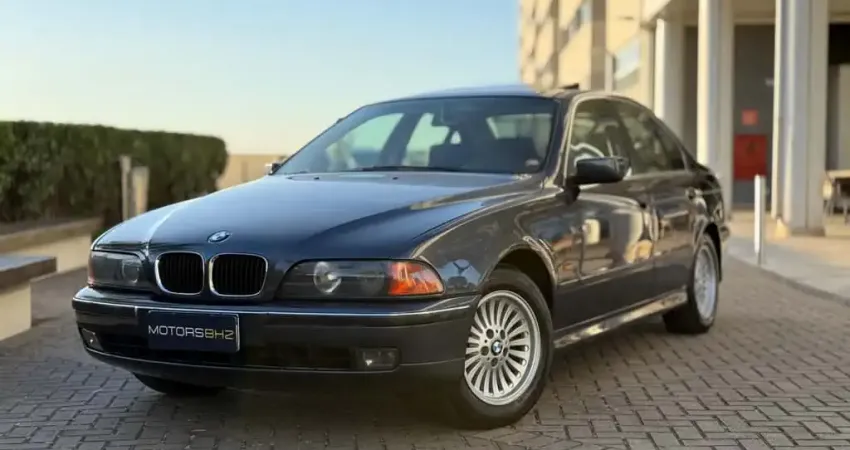 Bmw 528i 1997 2.8 sedan 24v gasolina 4p automático