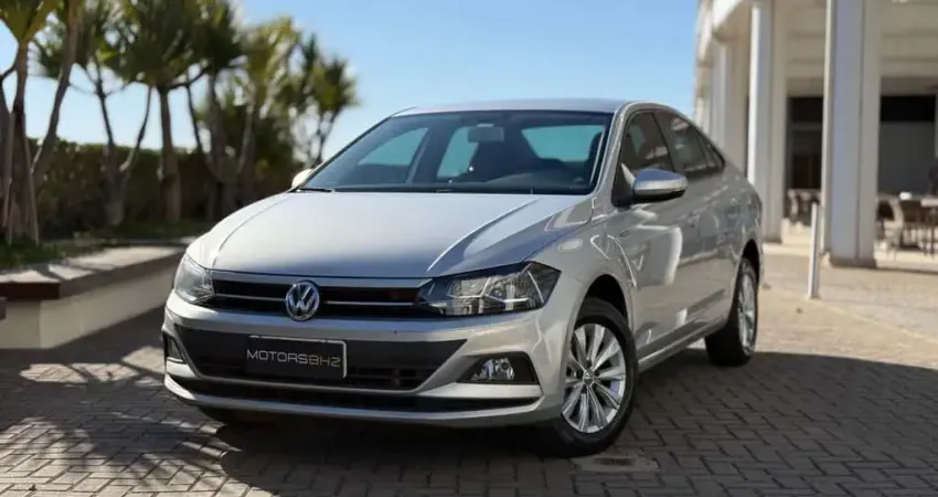 Volkswagen Virtus 2020 1.0 200 tsi comfortline automático