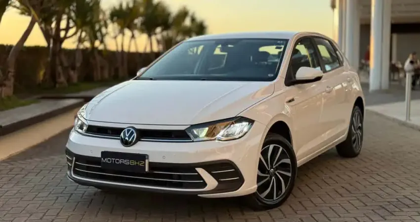 Volkswagen Polo 2024 1.0 170 tsi highline automático