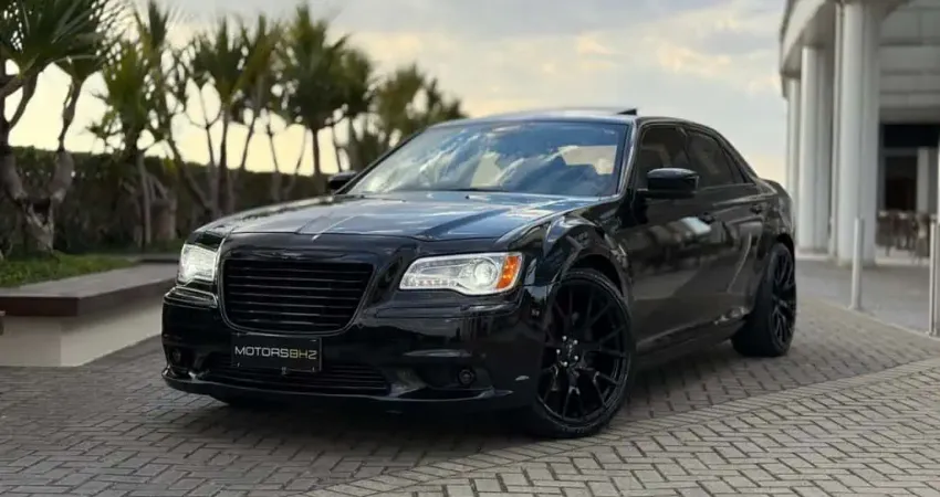 Chrysler 300 c 2012 3.6 v6 24v gasolina 4p automático