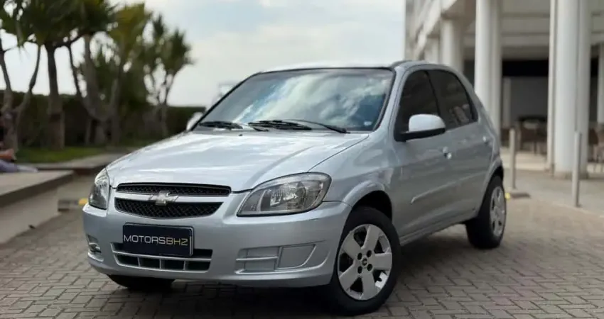 Chevrolet Celta 2012 1.0 mpfi lt 8v flex 4p manual