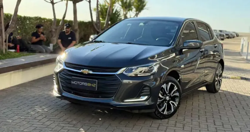 Chevrolet Onix 2025 1.0 turbo flex premier automático