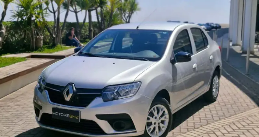 Renault Logan 2023 1.0 12v sce flex zen manual