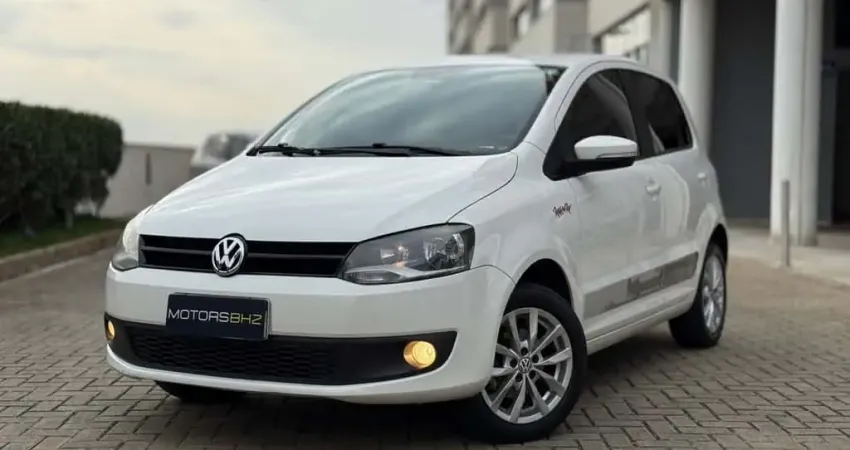 Volkswagen Fox 2014 1.6 mi rock in rio 8v flex 4p manual