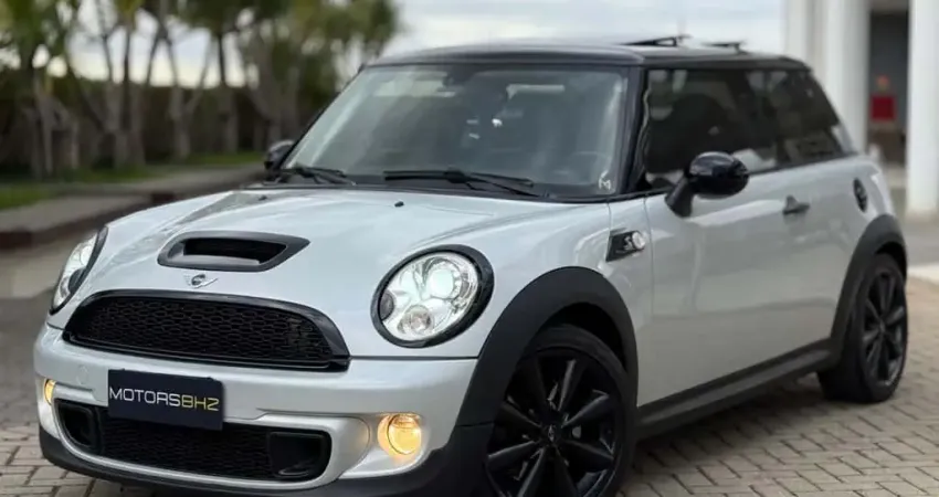 Mini Cooper 2012 1.6 s 16v turbo gasolina 2p automático