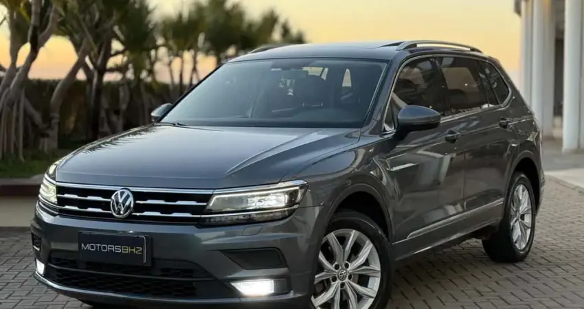 Volkswagen Tiguan 2020 1.4 250 tsi total flex allspace comfortline tiptronic