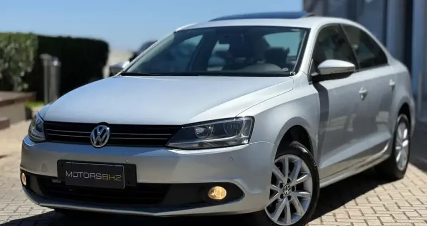 Volkswagen Jetta 2014 2.0 comfortline flex 4p tiptronic