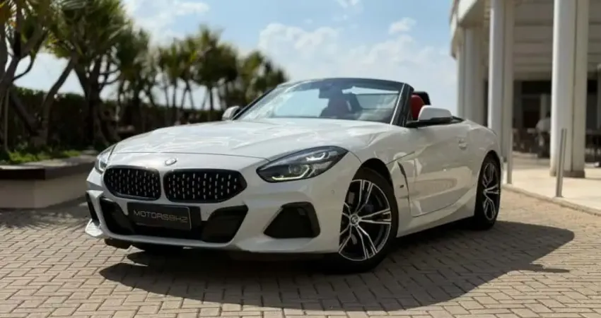 Bmw Z4 2020 2.0 twinpower gasolina sdrive30i m sport steptronic