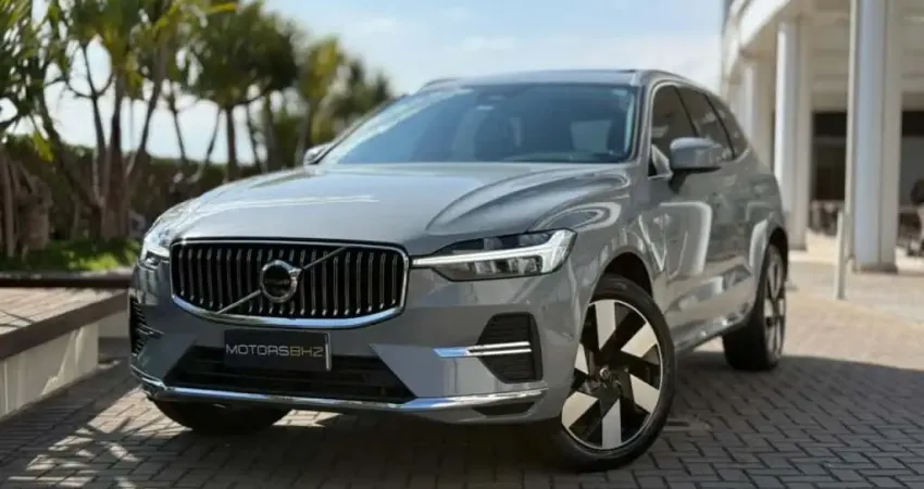 Volvo Xc60 2024 2.0 t8 recharge ultimate awd geartronic