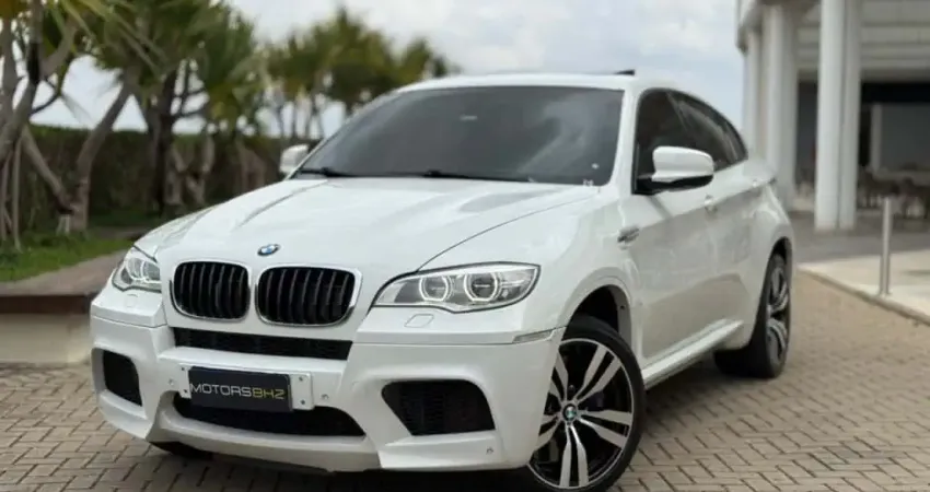 Bmw X6 2014 4.4 m sport 4x4 coupé v8 32v bi-turbo gasolina 4p automático