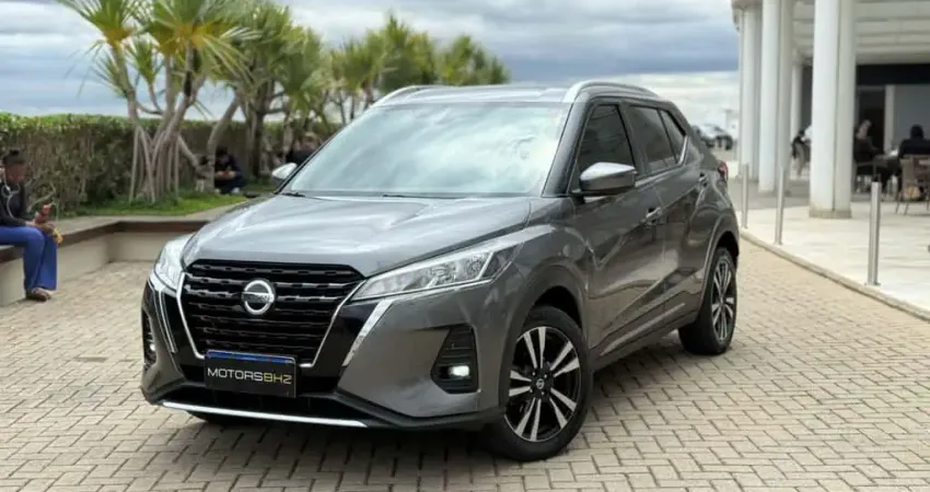 Nissan Kicks 2022 1.6 16v flexstart advance xtronic