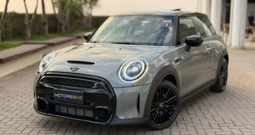 Mini Cooper 2022 2.0 16v twinpower gasolina s 2p steptronic