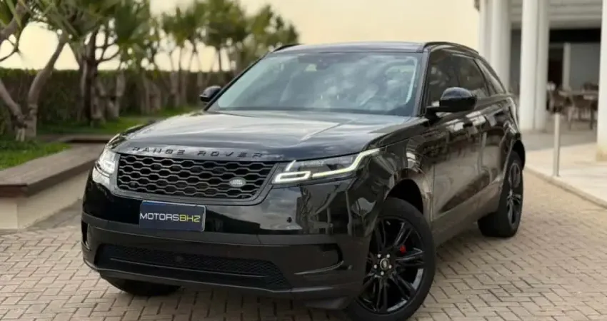 Land rover Range rover velar 2019 2.0 p300 gasolina s automático
