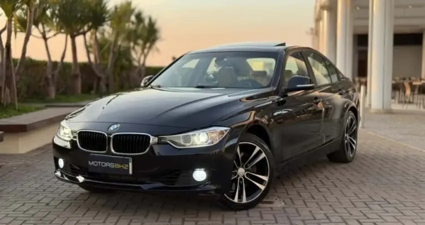 Bmw 328i 2014 2.0 gp 16v activeflex 4p automático