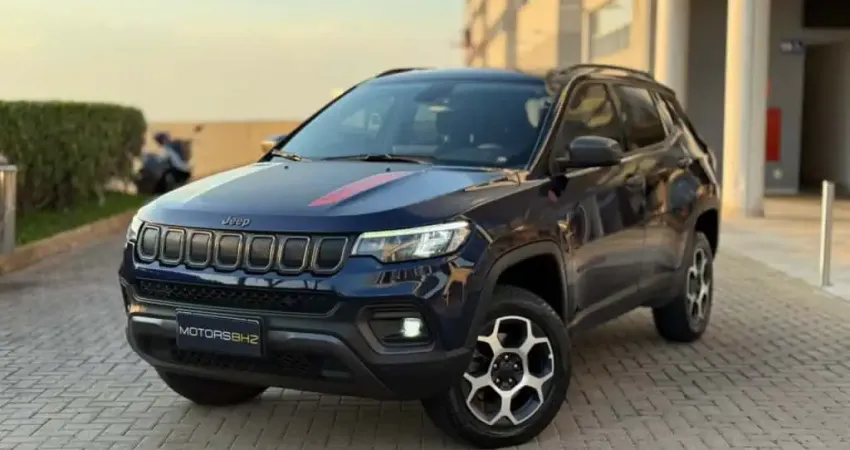 Jeep Compass 2023 2.0 td350 turbo diesel trailhawk at9