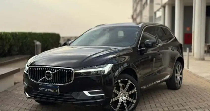 Volvo Xc60 2021 2.0 t8 hybrid inscription awd geartronic