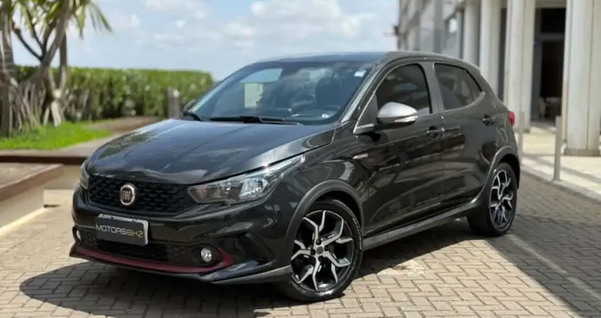 Fiat Argo 2018 1.8 e.torq flex hgt at6