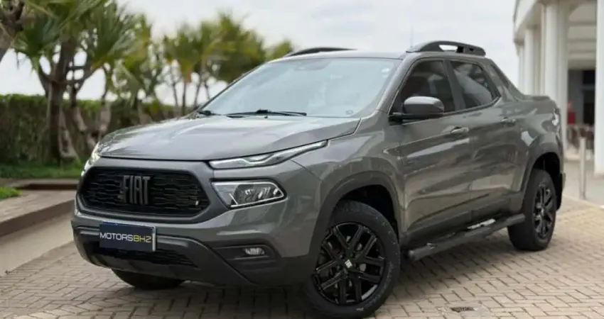 Fiat Toro 2023 2.0 16v turbo diesel ultra 4wd at9