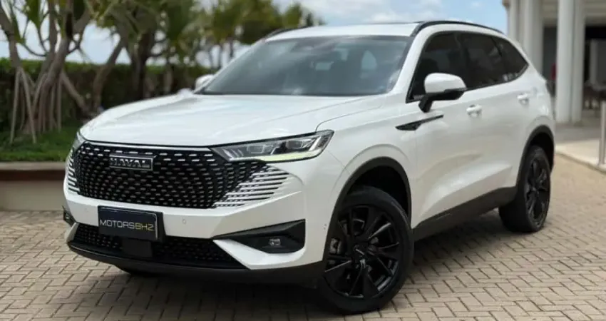 Gwm Haval h6 2024 1.5 hev premium e-traction