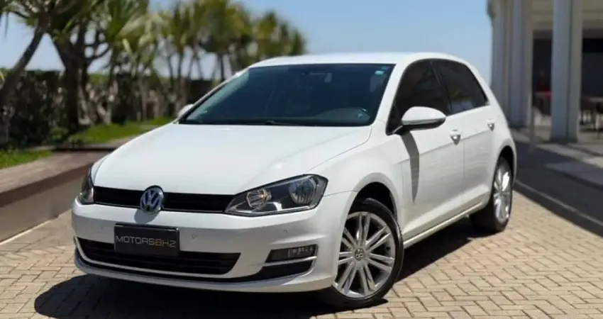Volkswagen Golf 2015 1.4 tsi highline 16v gasolina 4p automático