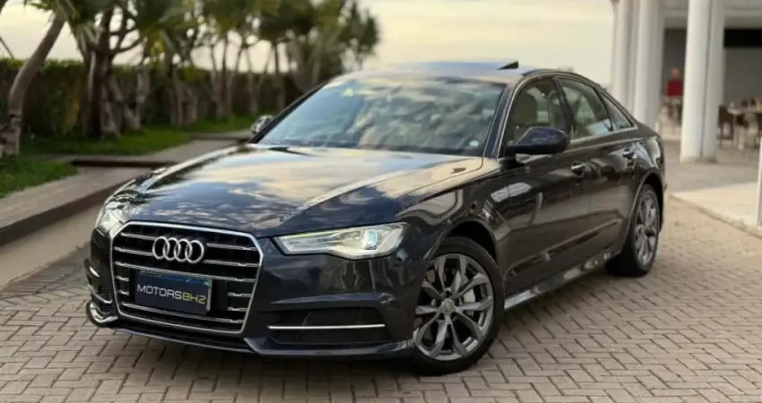 Audi A6 2017 2.0 tfsi ambiente gasolina 4p s-tronic